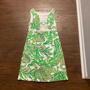 Lilly Pulitzer dress